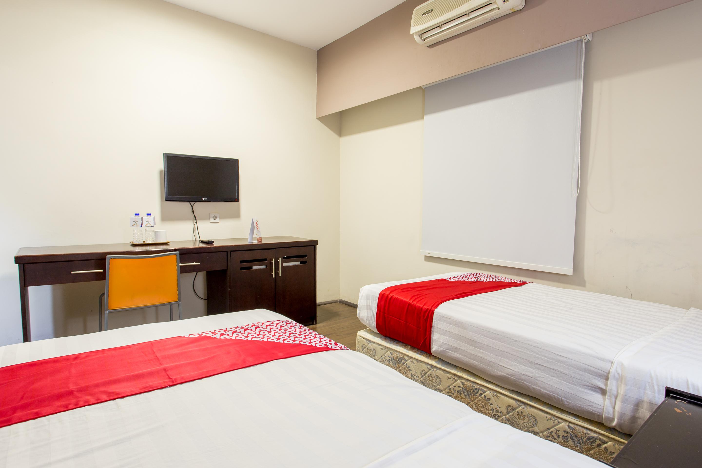 Capital O 769 City Hotel Balikpapan  Exterior foto
