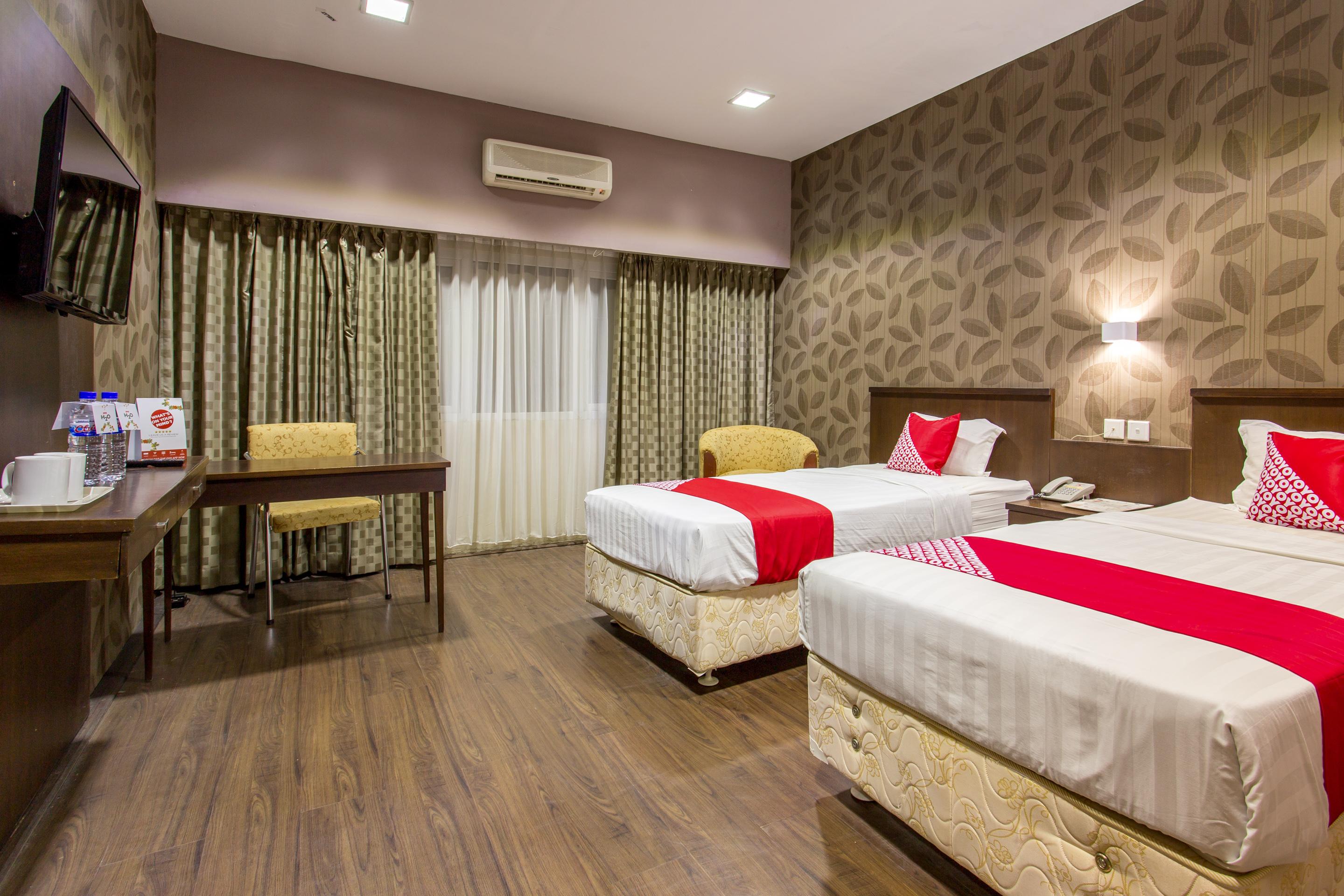 Capital O 769 City Hotel Balikpapan  Exterior foto