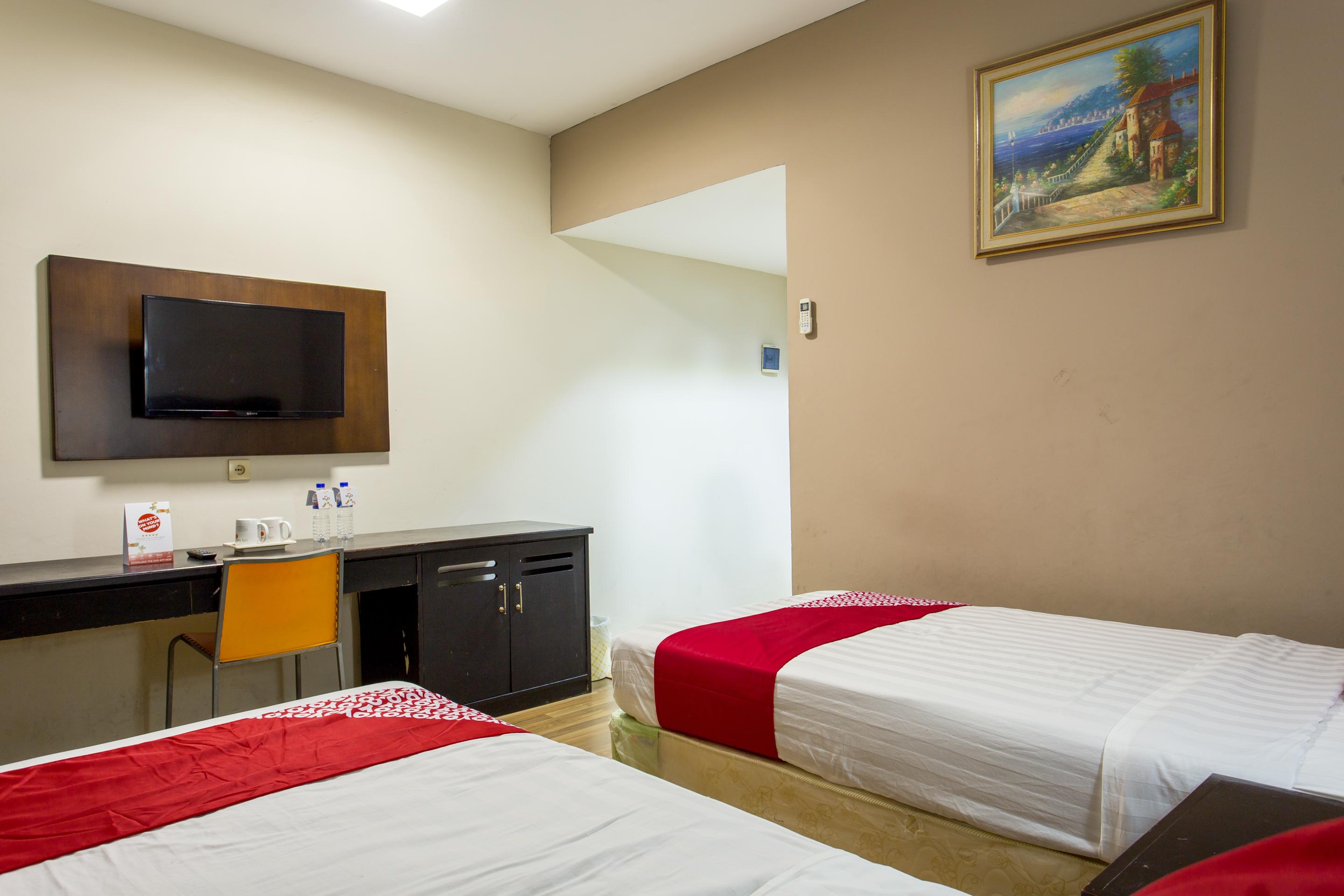 Capital O 769 City Hotel Balikpapan  Exterior foto