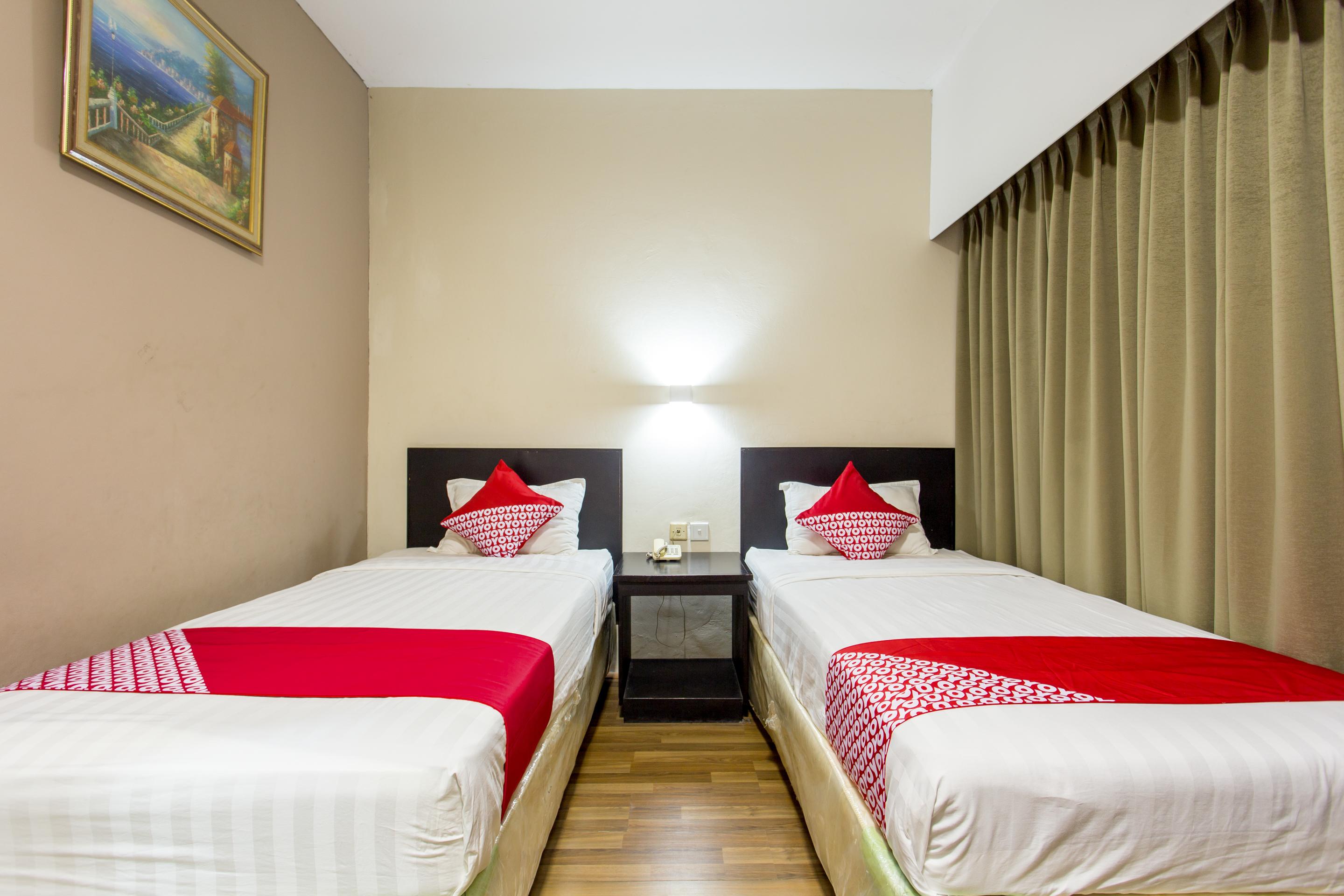 Capital O 769 City Hotel Balikpapan  Exterior foto