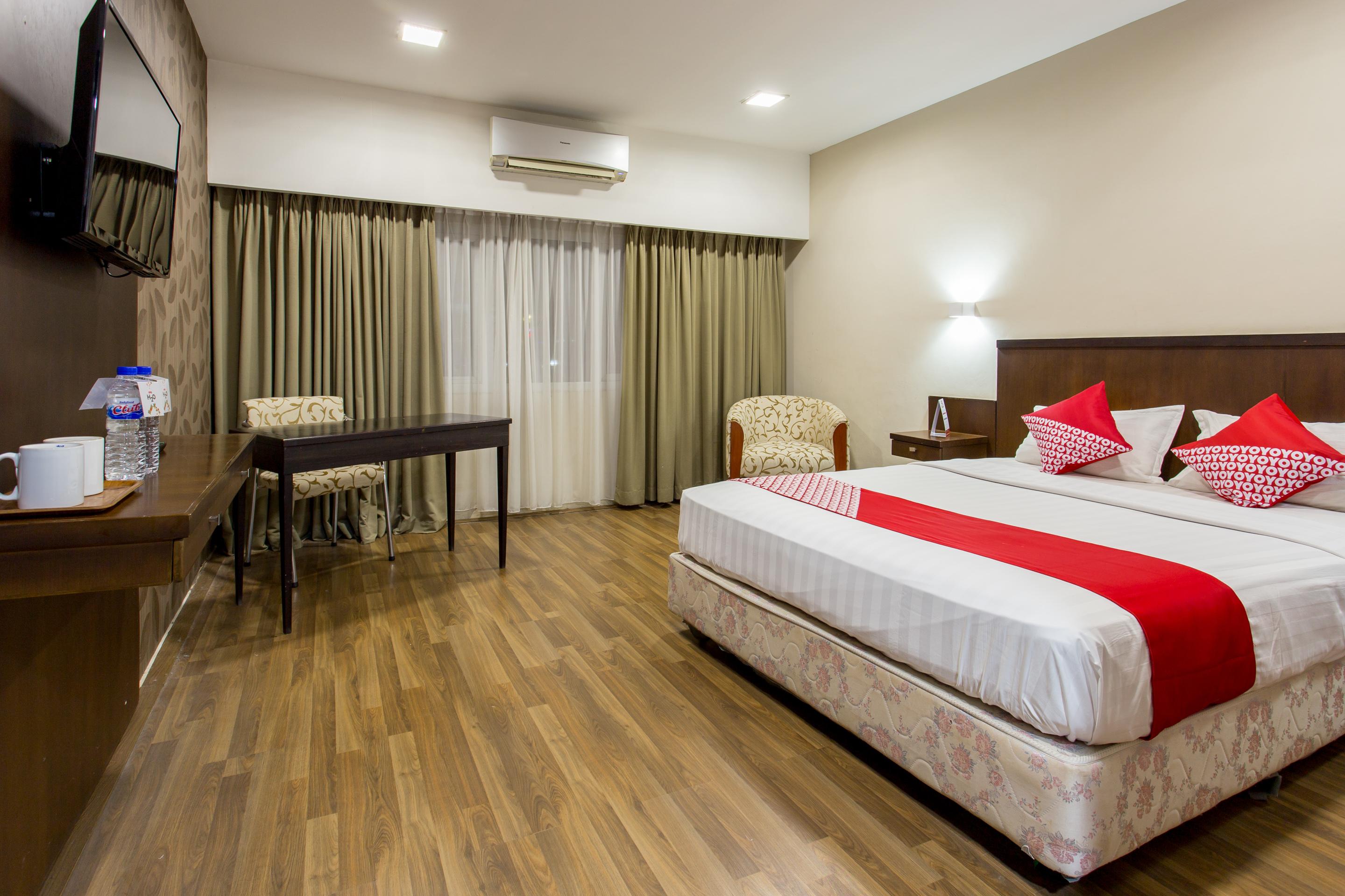 Capital O 769 City Hotel Balikpapan  Exterior foto
