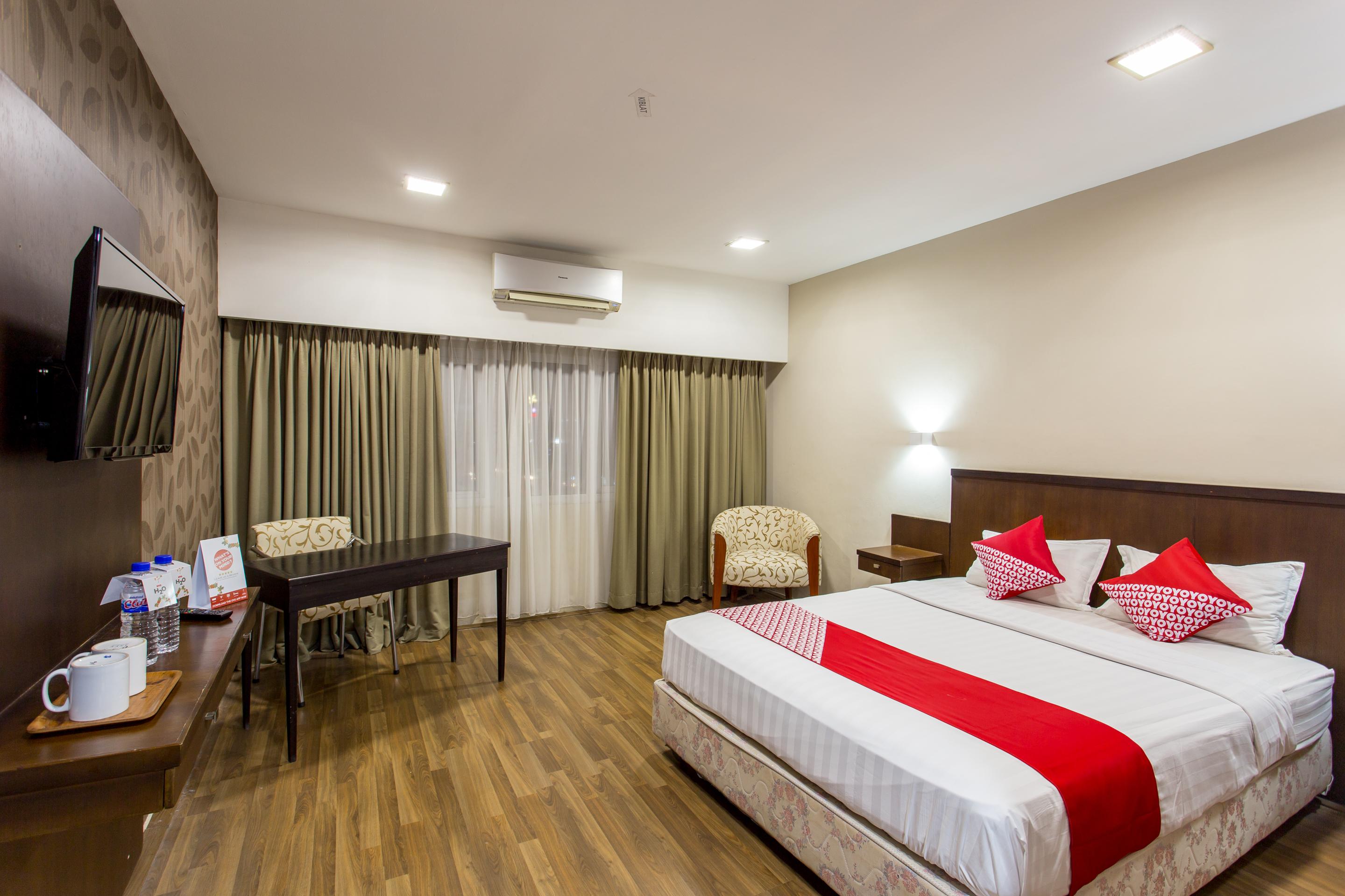 Capital O 769 City Hotel Balikpapan  Exterior foto