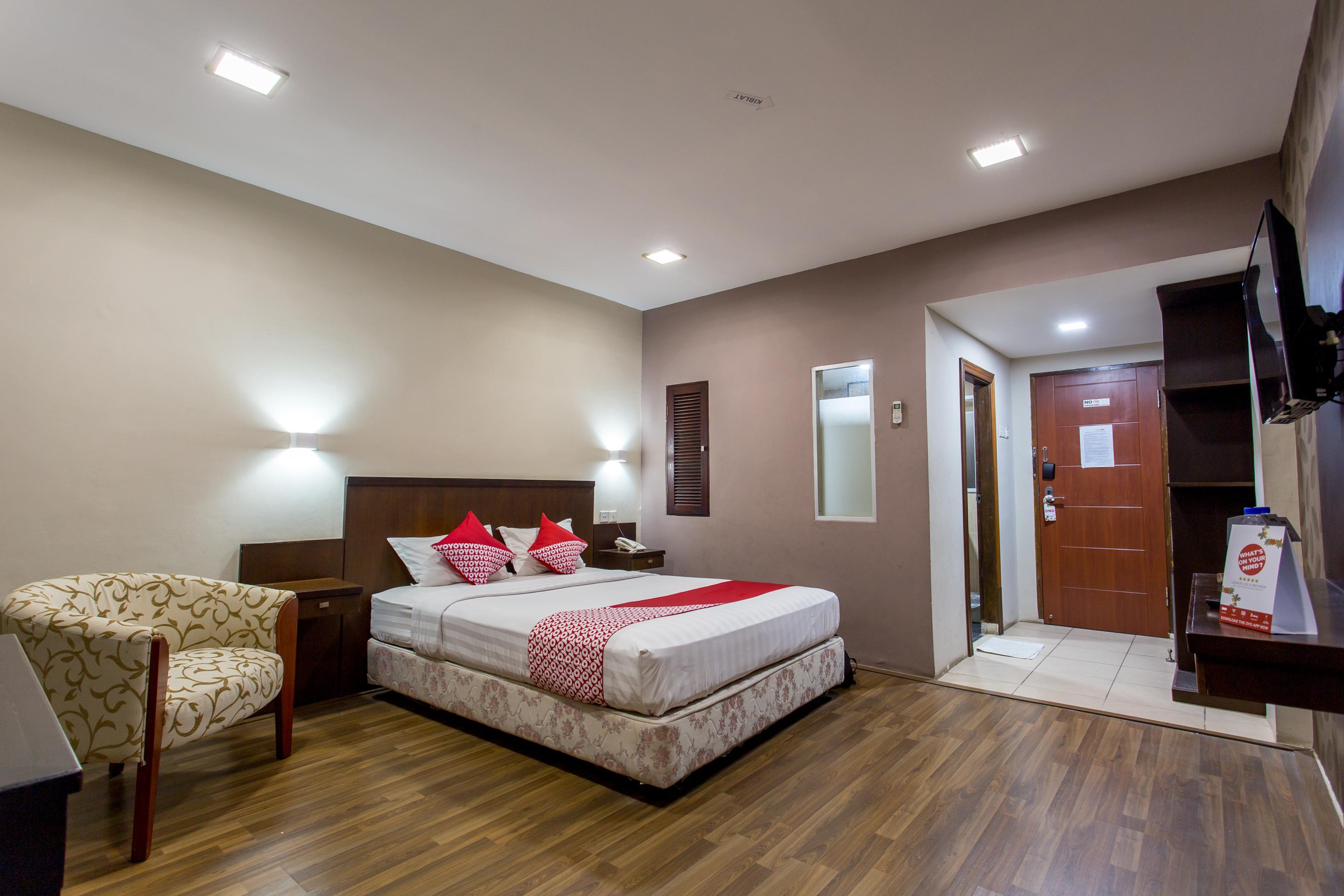 Capital O 769 City Hotel Balikpapan  Exterior foto