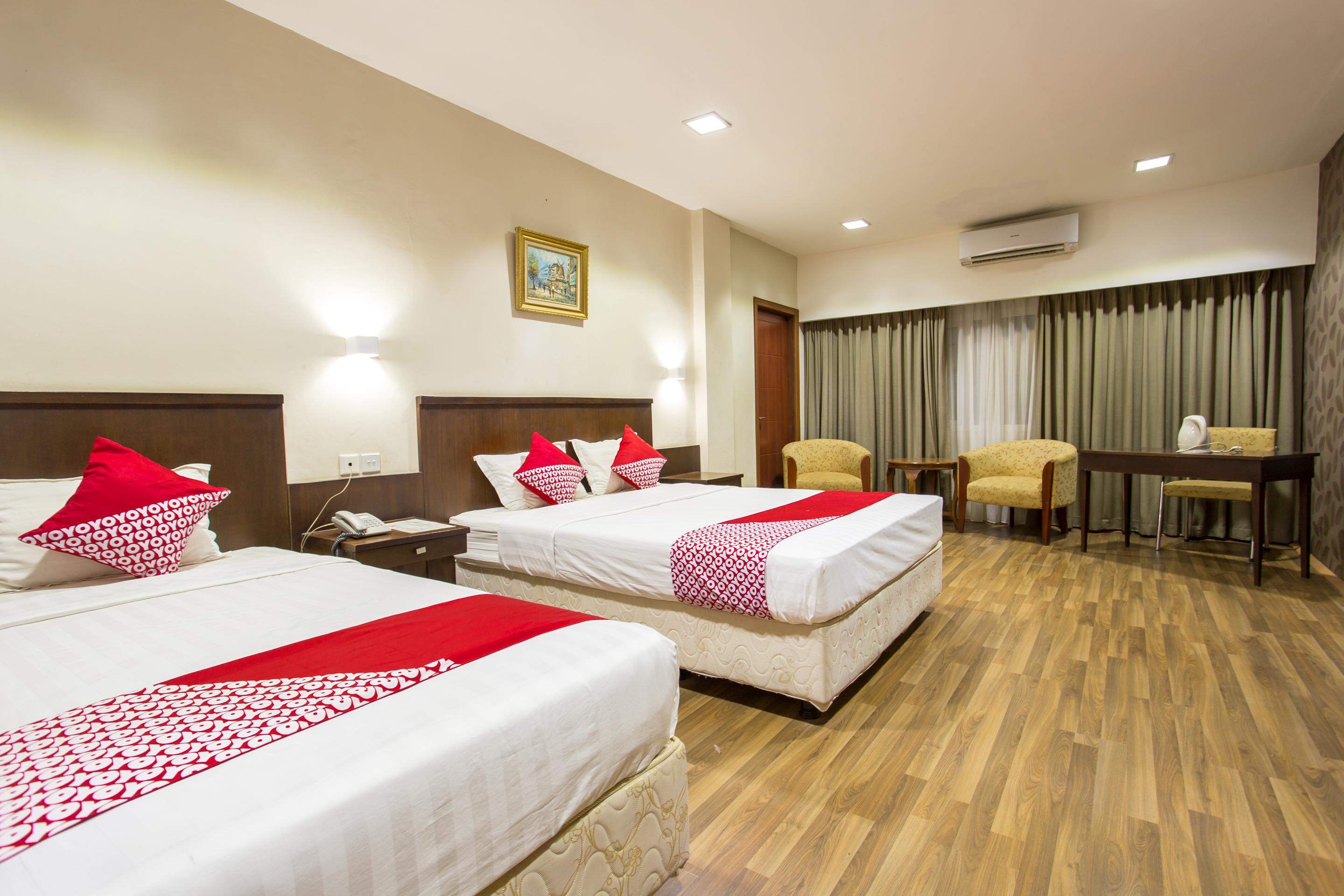 Capital O 769 City Hotel Balikpapan  Exterior foto