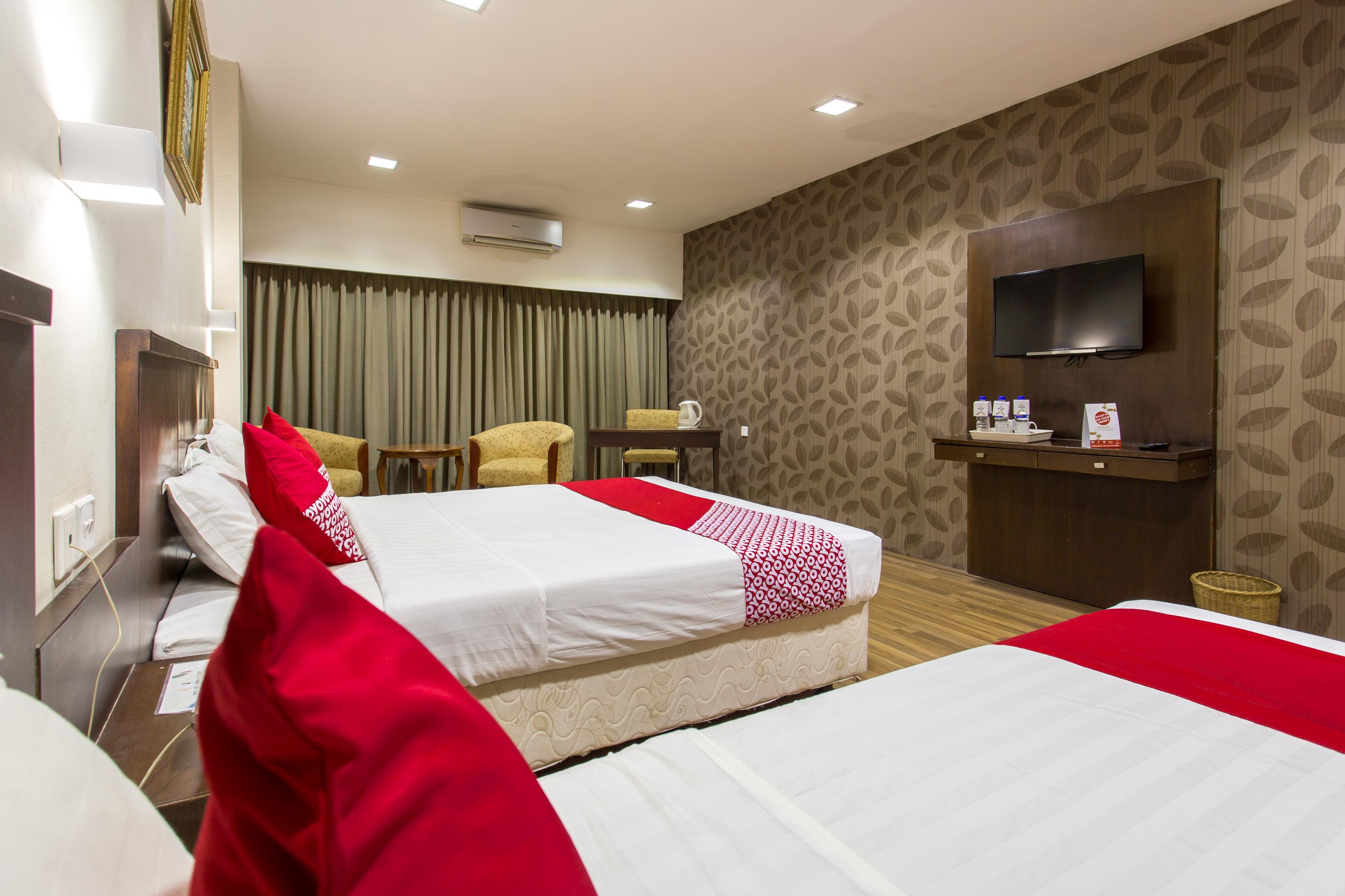 Capital O 769 City Hotel Balikpapan  Exterior foto