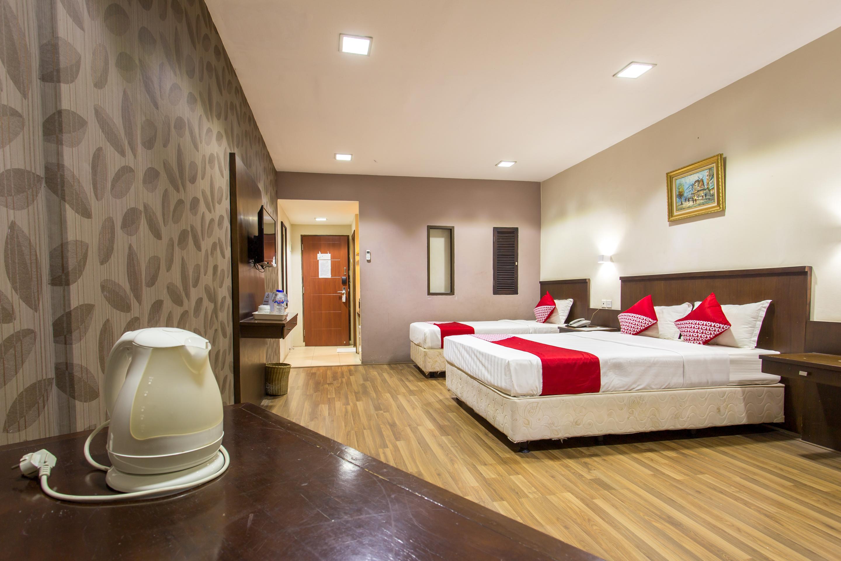 Capital O 769 City Hotel Balikpapan  Exterior foto