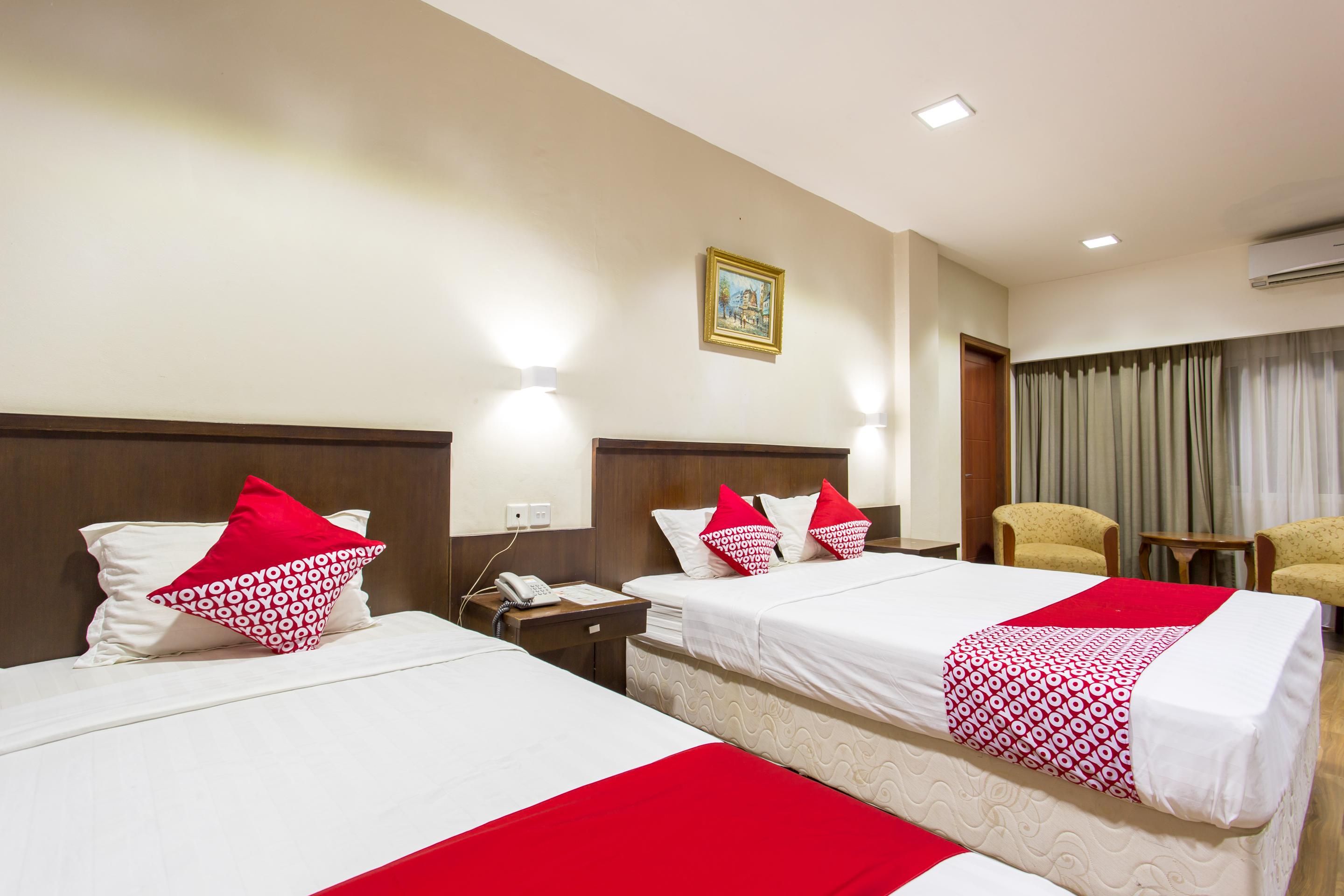 Capital O 769 City Hotel Balikpapan  Exterior foto