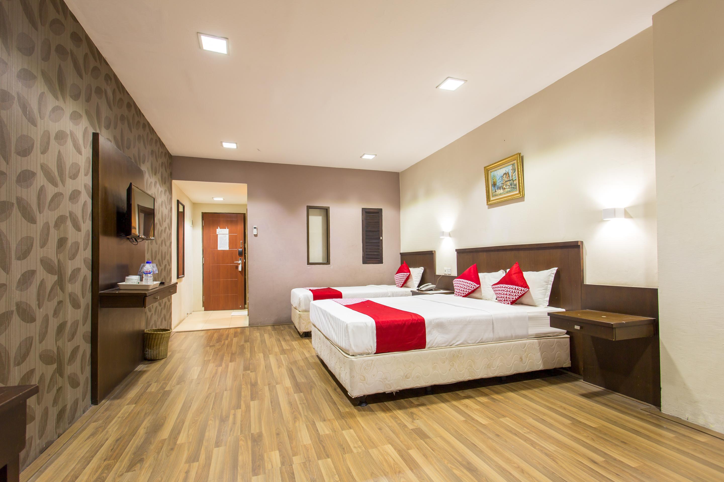 Capital O 769 City Hotel Balikpapan  Exterior foto