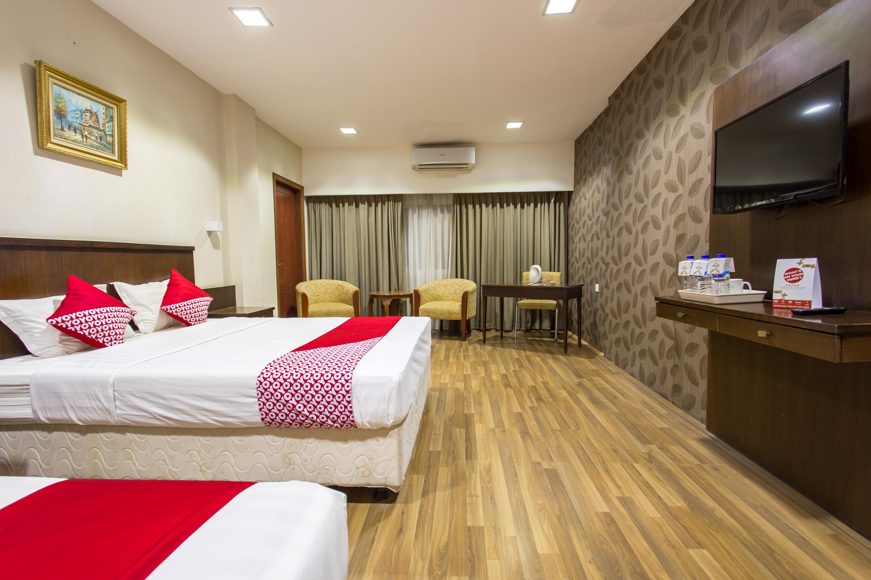 Capital O 769 City Hotel Balikpapan  Exterior foto