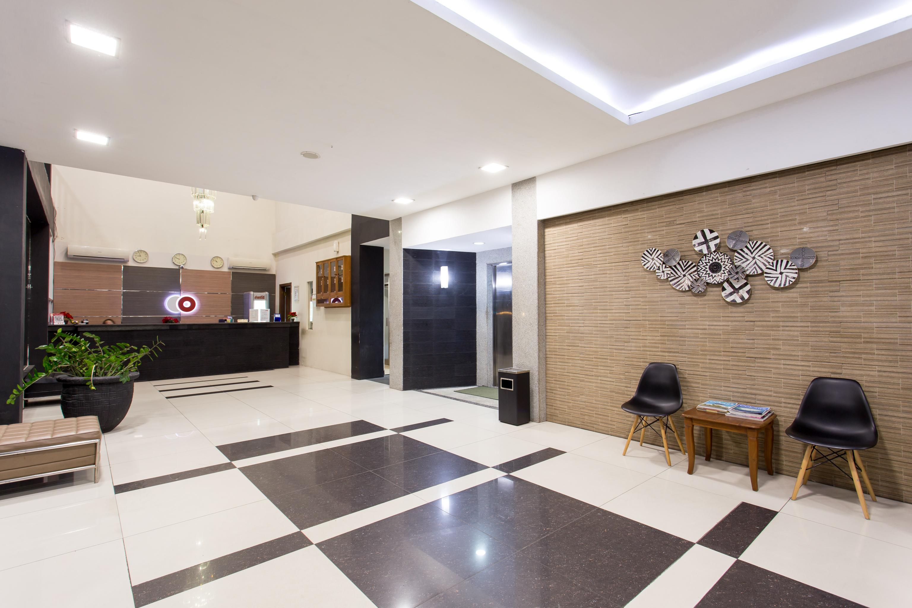 Capital O 769 City Hotel Balikpapan  Exterior foto
