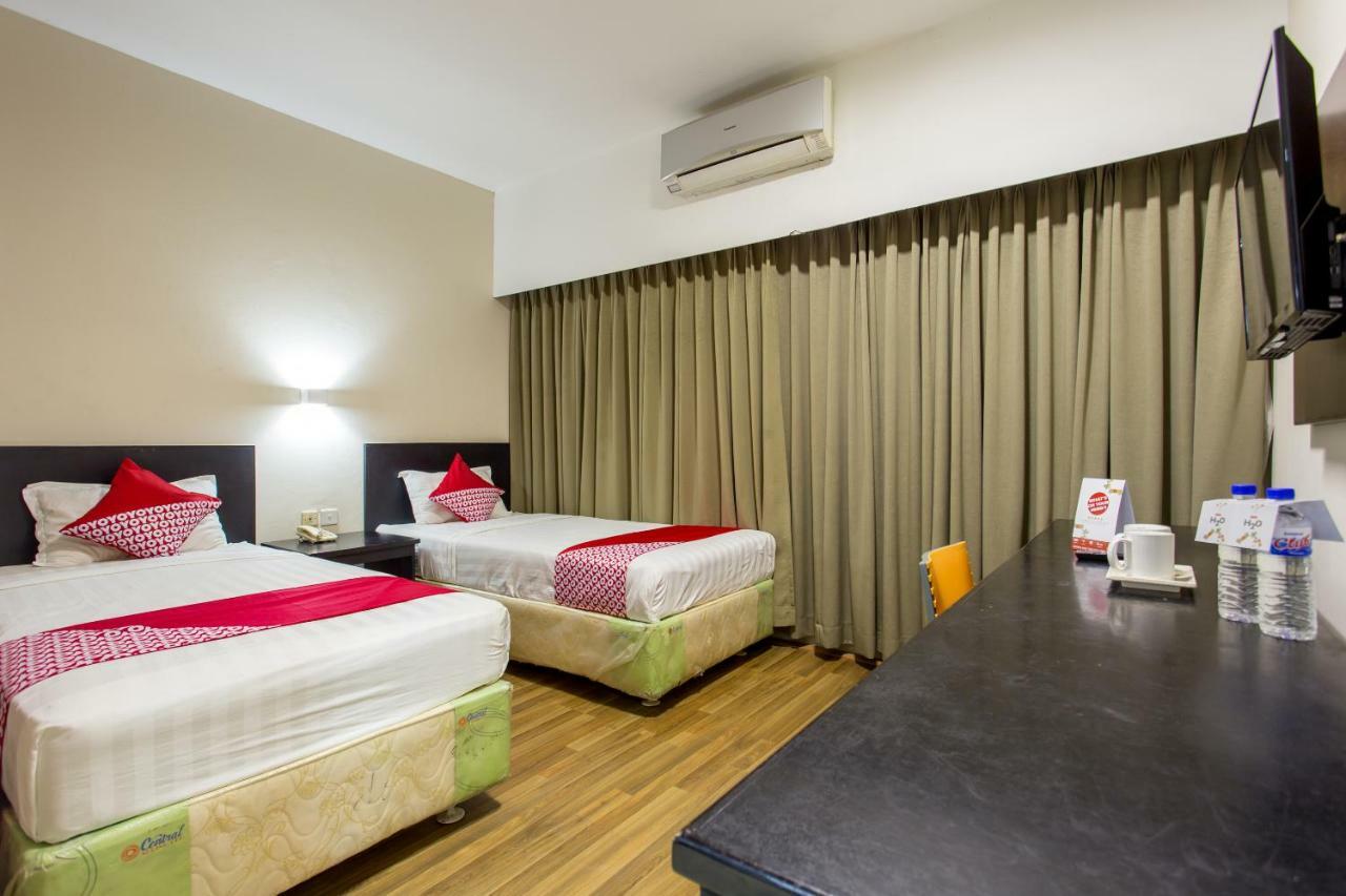 Capital O 769 City Hotel Balikpapan  Exterior foto